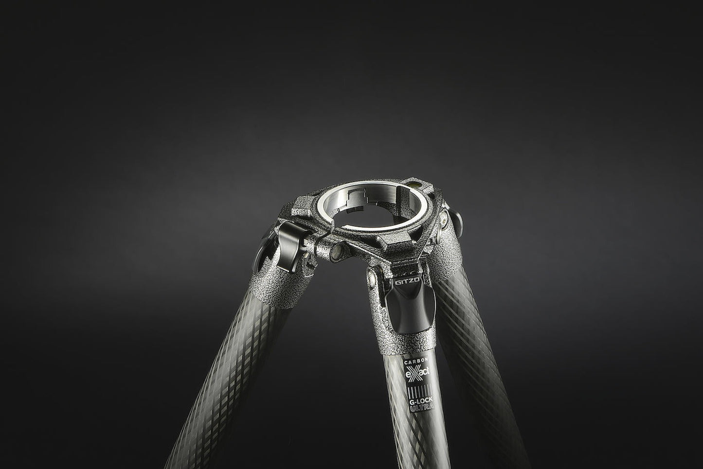 Gitzo Systematic Series 5 Carbon 4 Section Long Tripod