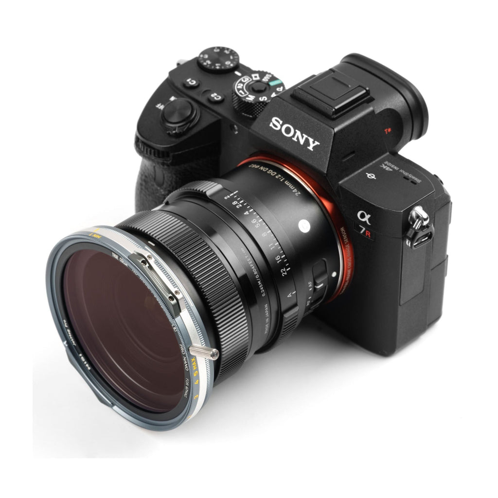 NiSi JetMag Pro VND 67MAG Flex Magnetic Lens Filter Kit (67mm)