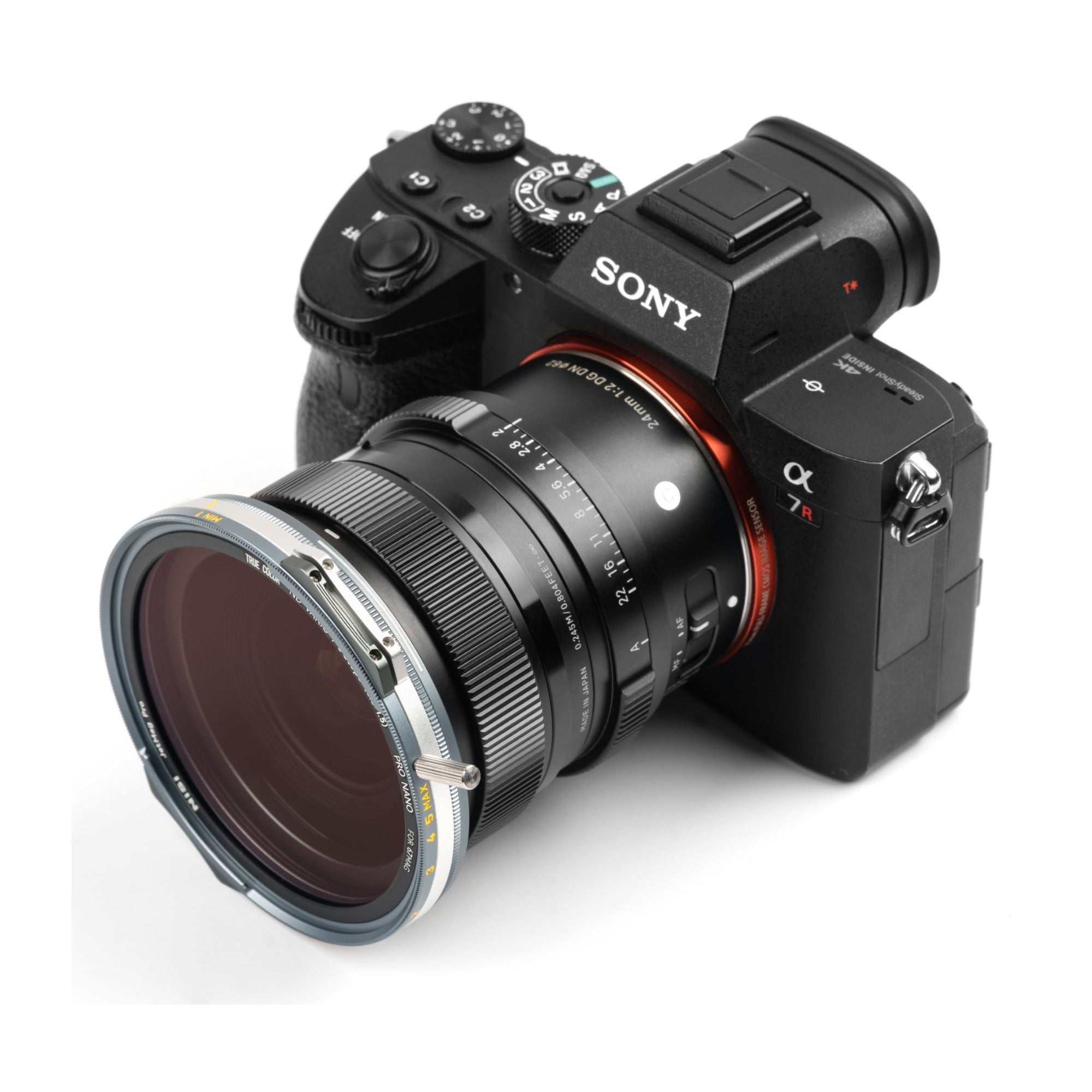 NiSi JetMag Pro VND 67MAG Flex Magnetic Lens Filter Kit (67mm)