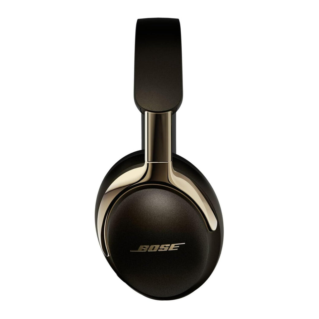 Bose QuietComfort Ultra Wireless Noise Canceling Headphones (Desert Gold)