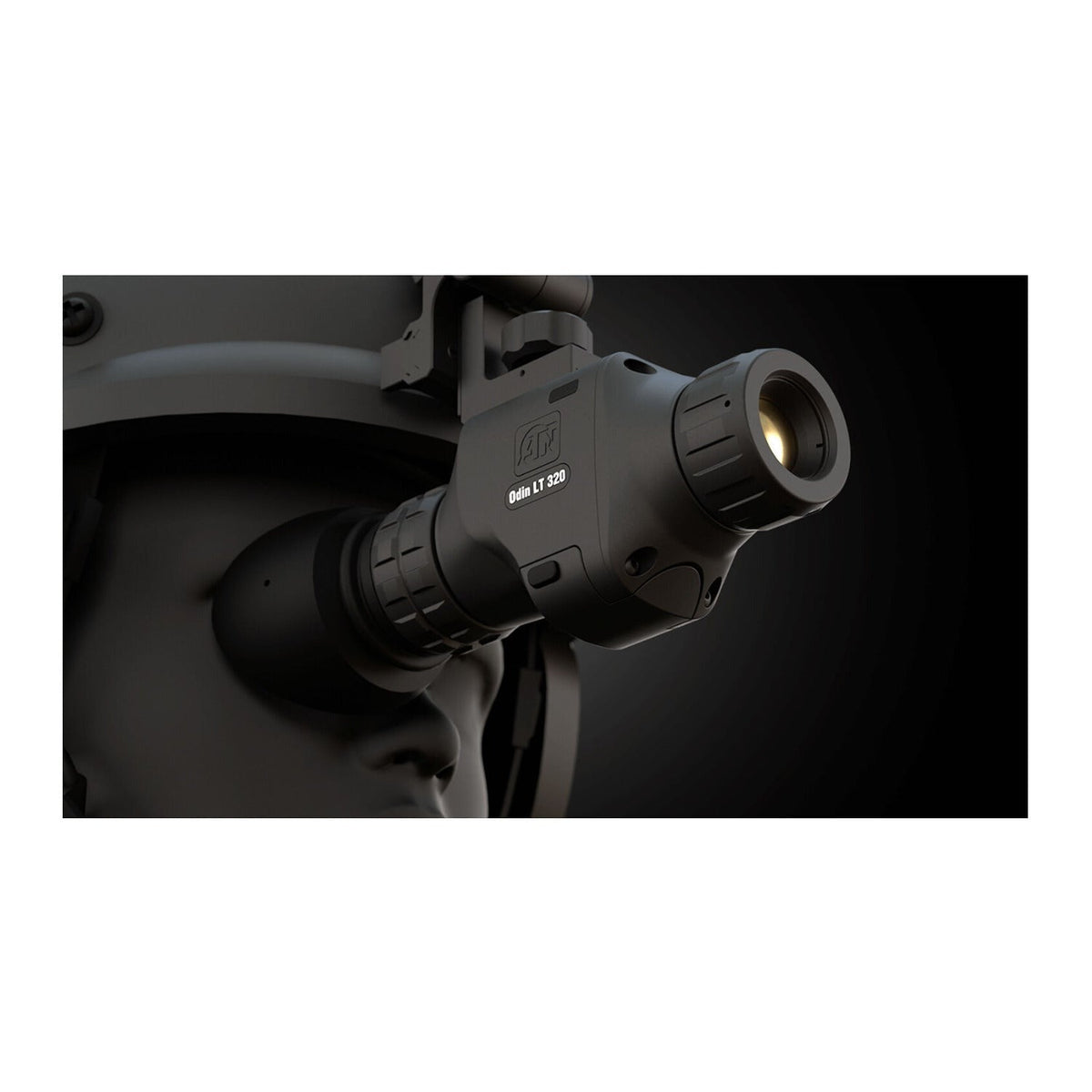 ATN ODIN LT 320, 19mm Compact Thermal Viewer