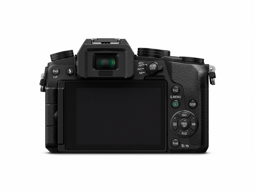 Panasonic LUMIX G7 Mirrorless Camera with 14-140mm Lens