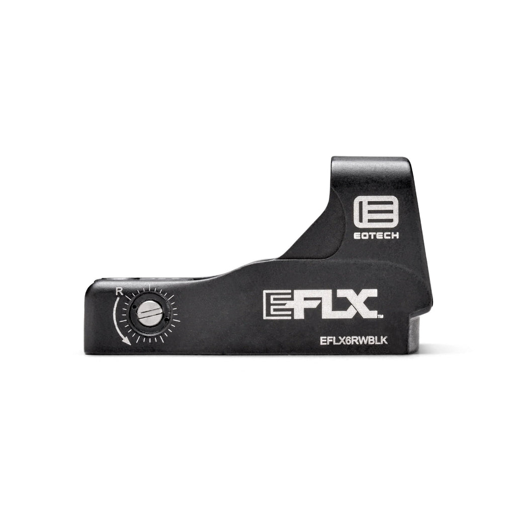 EoTech Mini Reflex Sight with 6 MOA dot - BLK