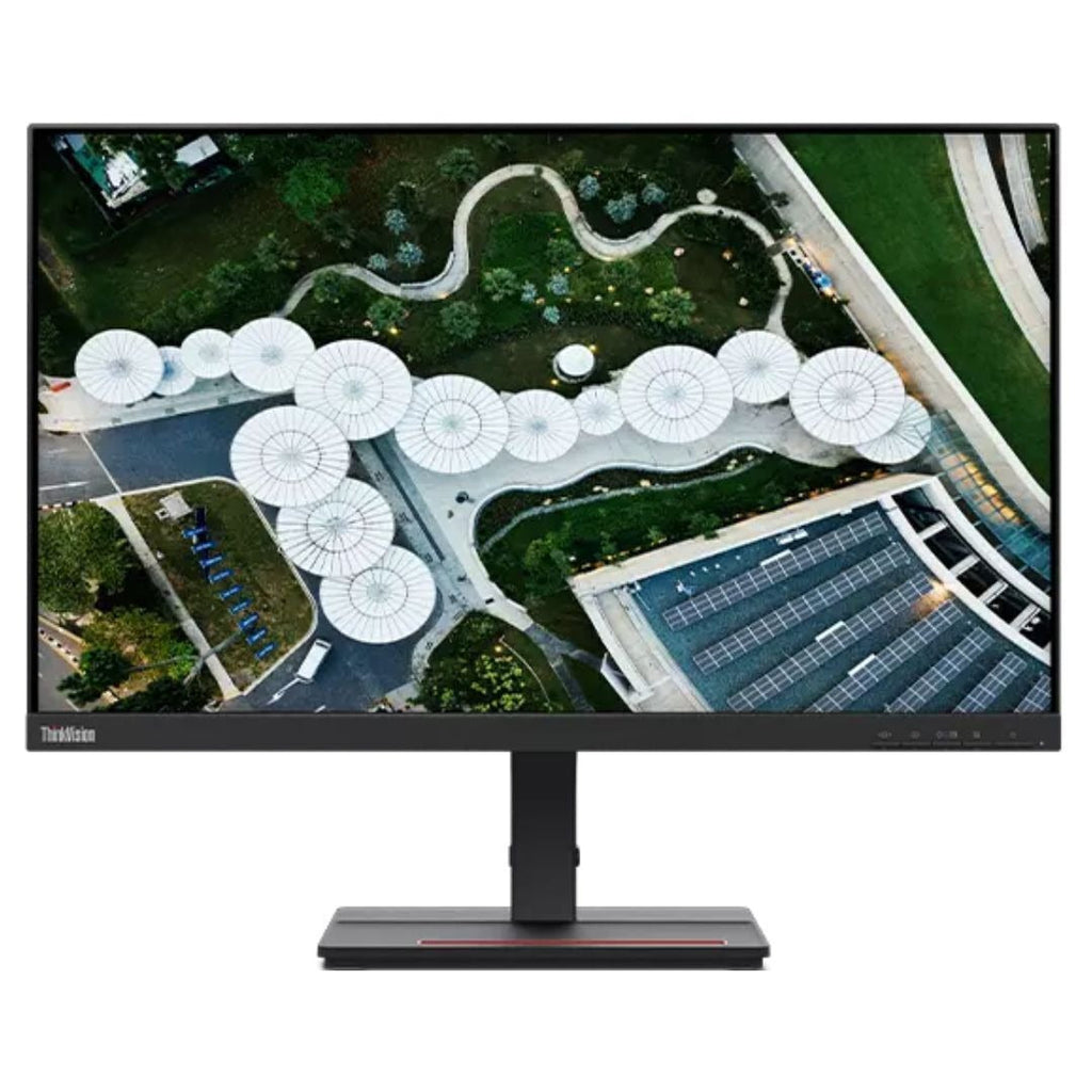 Lenovo ThinkVision S24e-20 23.8" WLED Monitor with HDMI, VGA, Audio Out (Refurbished)