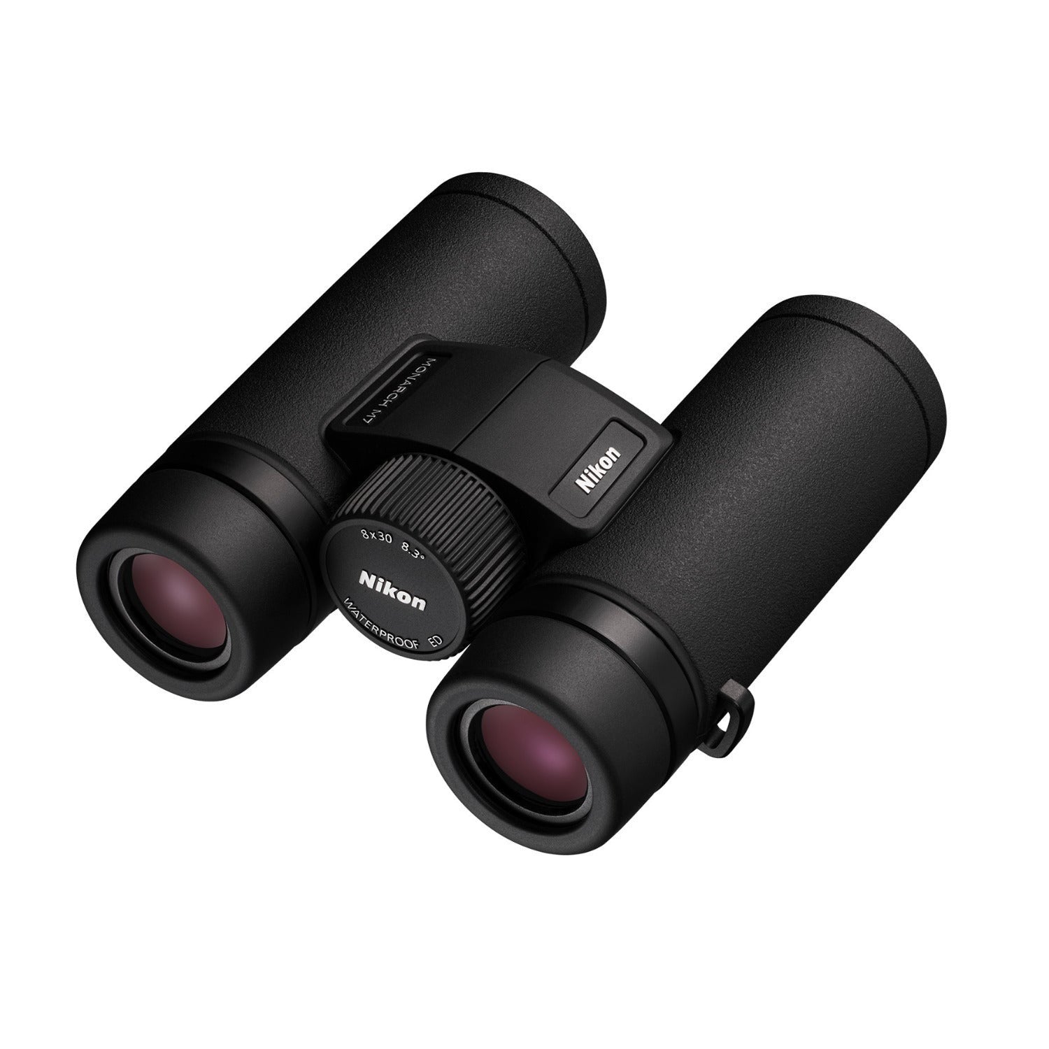 Nikon Monarch M7 8x30 Binocular with Nikon Lens Pen and Harness