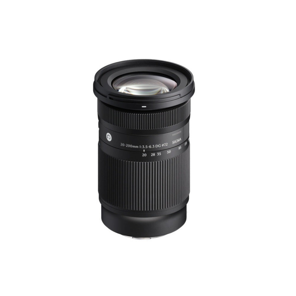 Sigma 20-200mm F3.5-6.3 DG Contemporary Lens (L Mount) (Open Box)