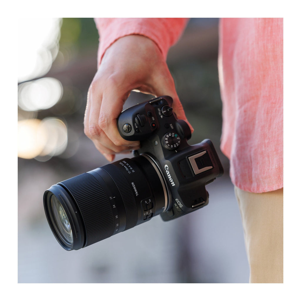 Tamron 17-70mm f/2.8 Di III-A VC RXD Aspherical Lens for Mirrorless Cameras (Canon RF Mount)