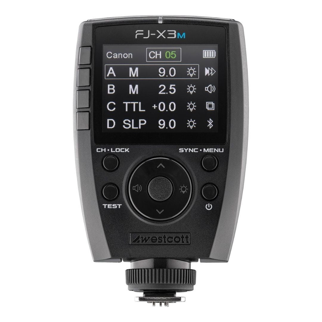 Westcott FJ Wireless 2-Light Portable Portrait Flash Kit with FJ-X3 S Trigger for Sony Cameras