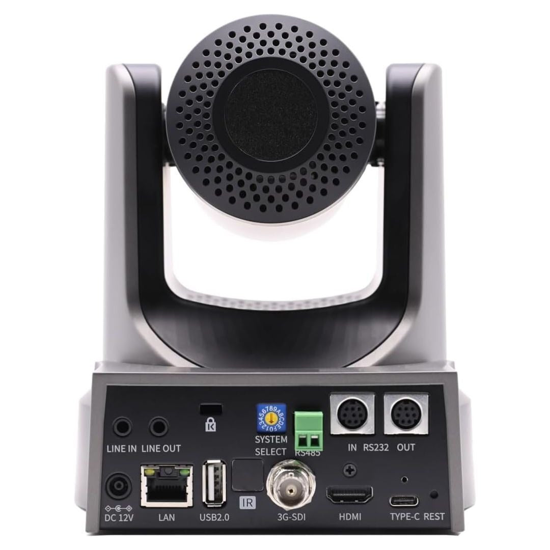 PTZOptics Producer SE Bundle of 3 PoE-Ready Ultra HD Cameras with Built-In Auto-Tracking