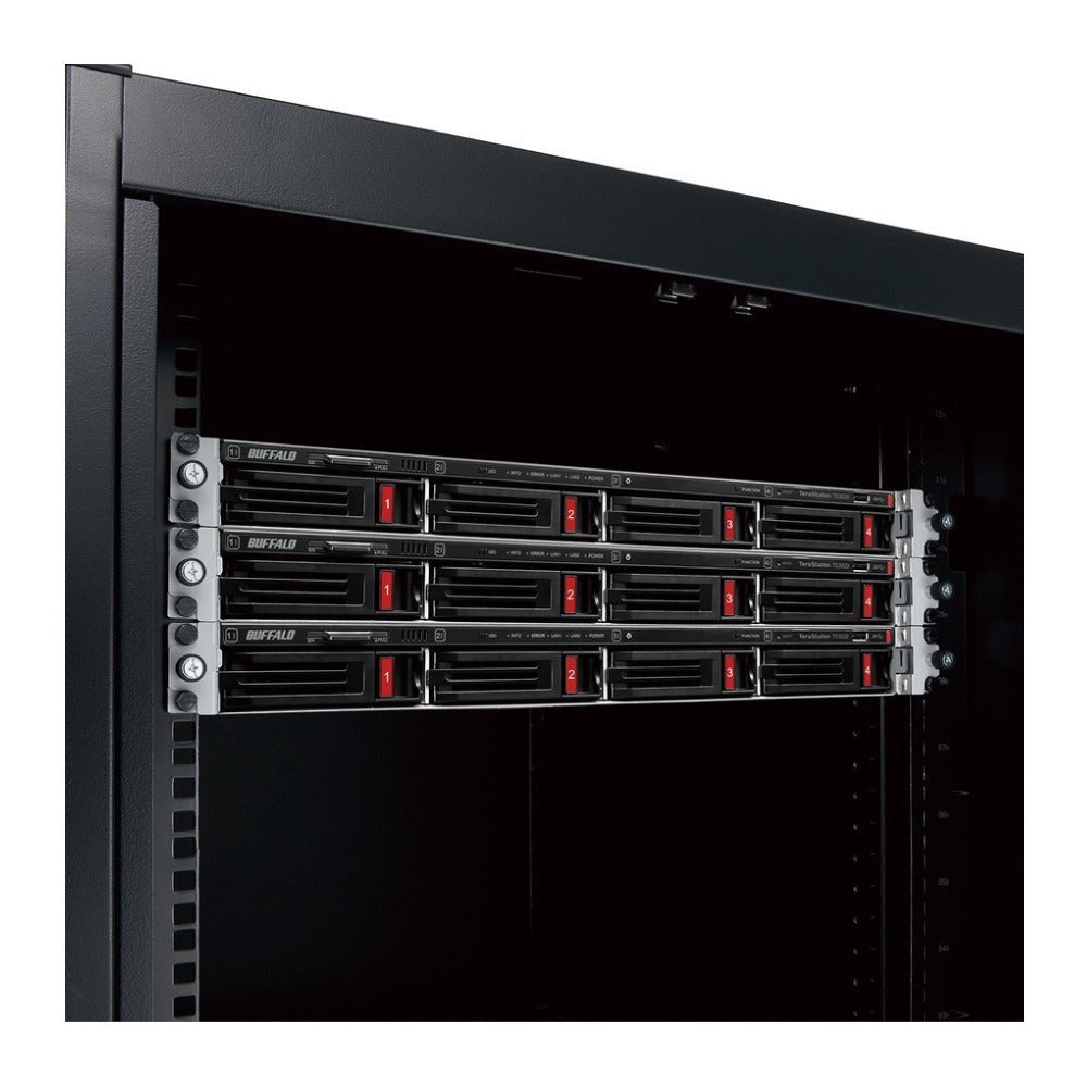 Buffalo TeraStation 3420RN 8TB 4HDD 4-Bay NAS Server