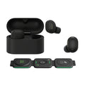 Sony WF-1000XM6 Wireless Earbuds (Black) with 3-in-1 Portable Accessory