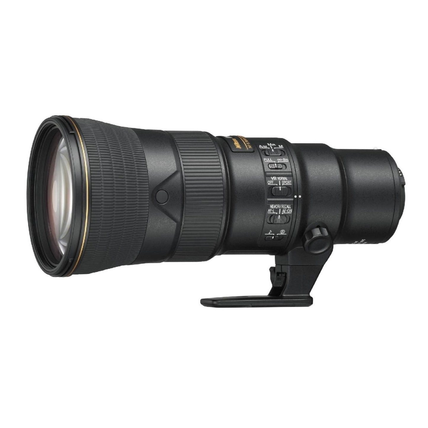 NIKON AF-S NIKKOR 500mm f/5.6E PF ED VR Lens