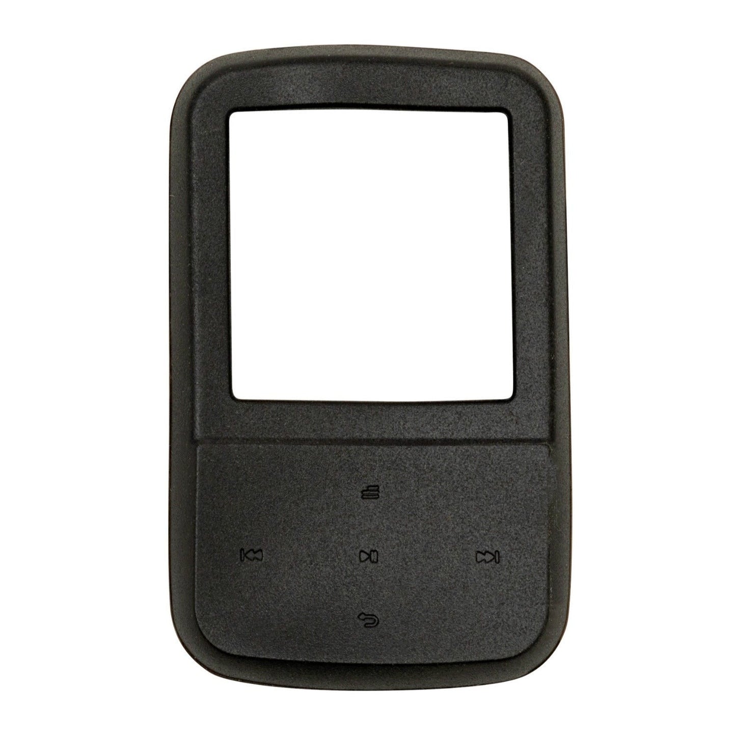 Samvix Silicone Skin Case for Glasba 4, Glasba 8 and Glasba 64 (Black)