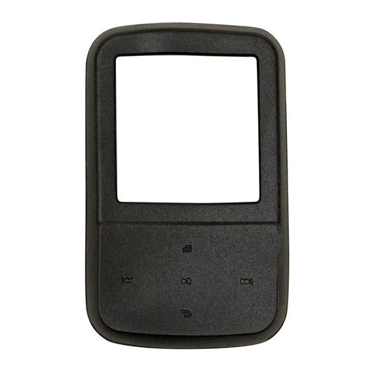 Samvix Silicone Skin Case for Glasba 4, Glasba 8 and Glasba 64 (Black)