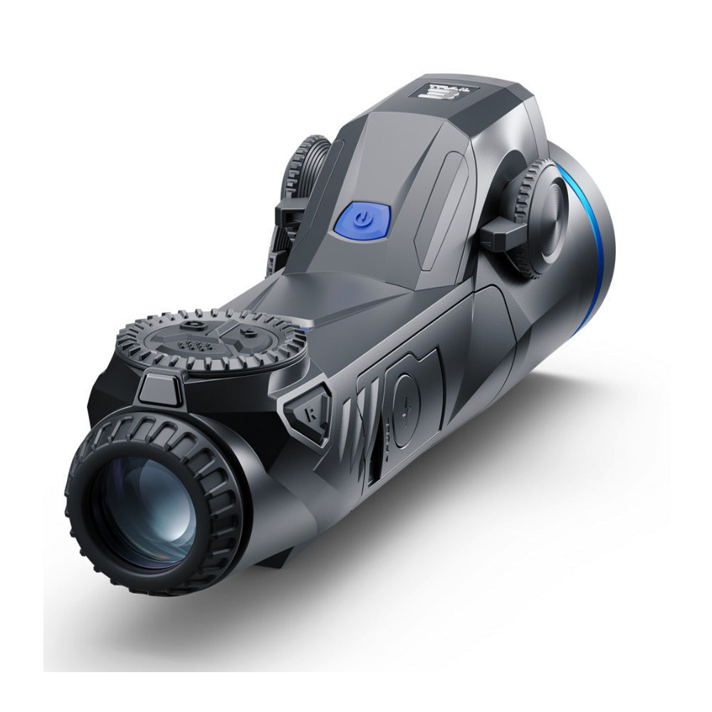 Pulsar Trail 3 LRF XR50 Thermal Riflescope 640x480 3-24x Laser Rangefinder