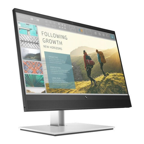 HP Mini-In-One 23.8-Inch 1920 x 1080 Full HD Anti-Glare 16:9 LED LCD Monitor (Black-Silver)