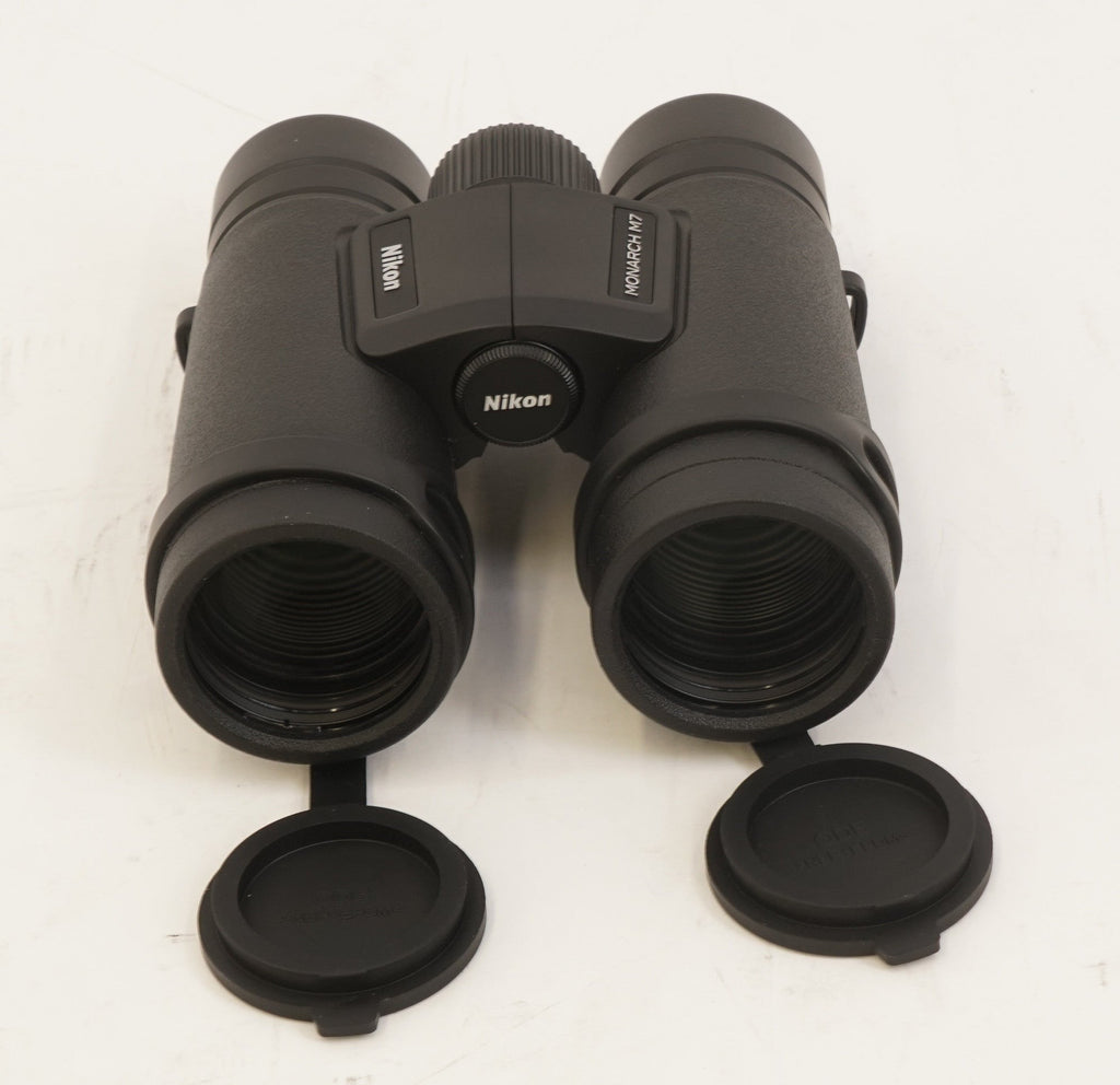 Nikon Monarch M7 8x42 Binoculars (Used)