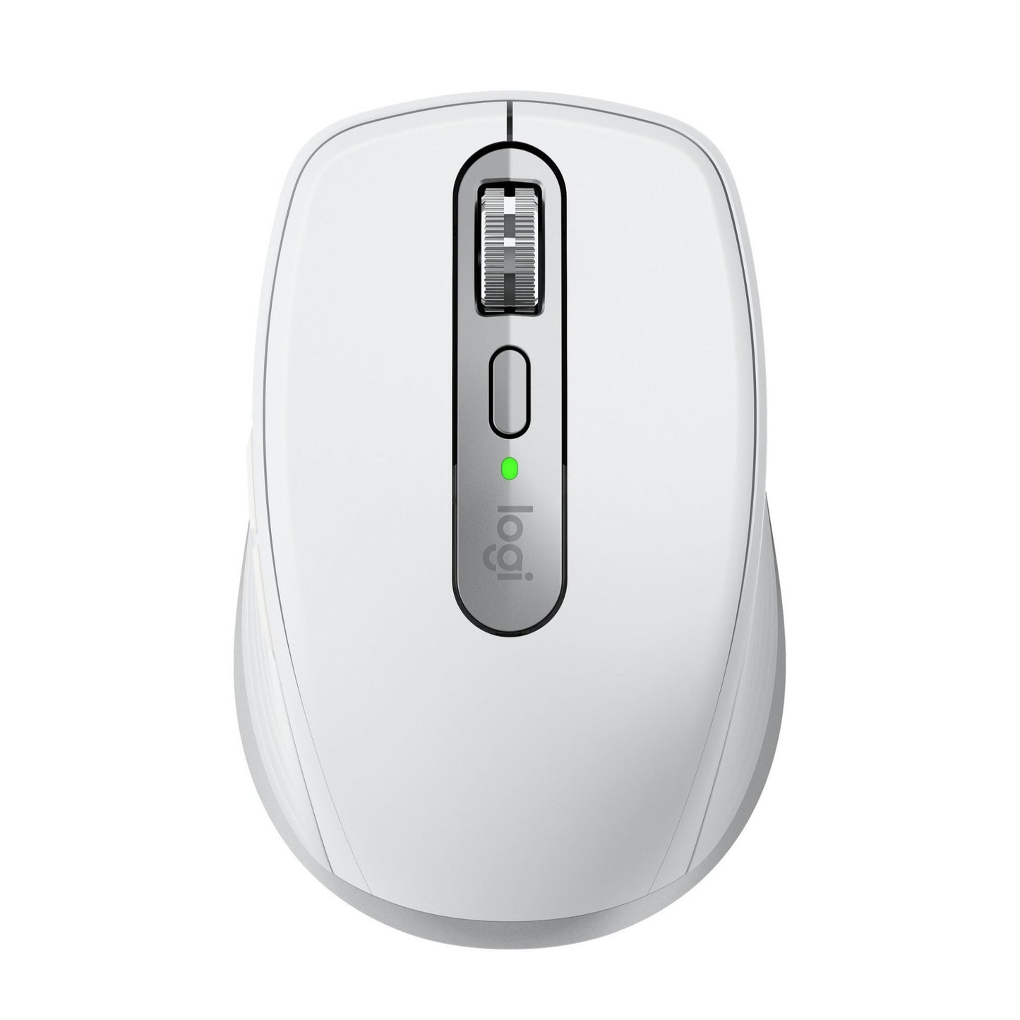 Logitech MX Keys Mini Minimalist Wireless Illuminated Keyboard (Gray) w/Bluetooth Mouse & Palm Rest