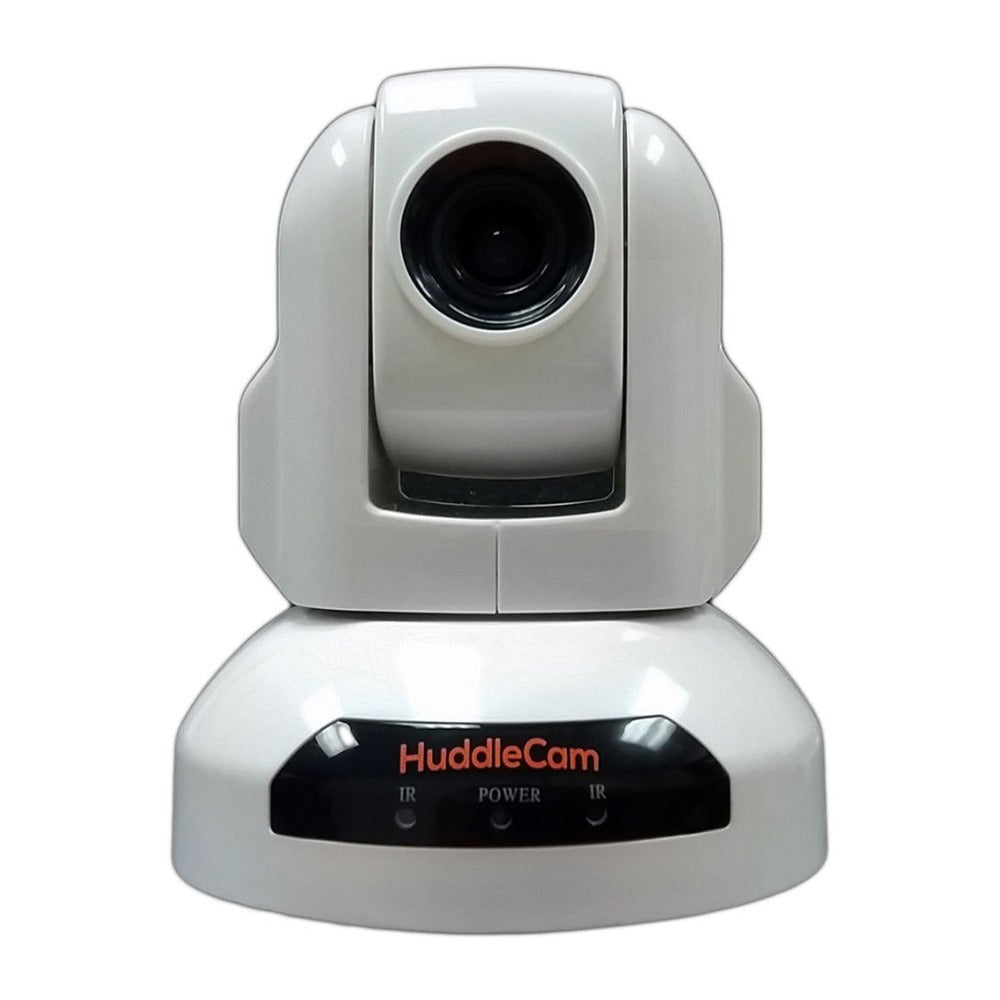 HuddleCamHD 3X Gen2 USB 2.0 Conferencing Camera with PTZ Control (White)
