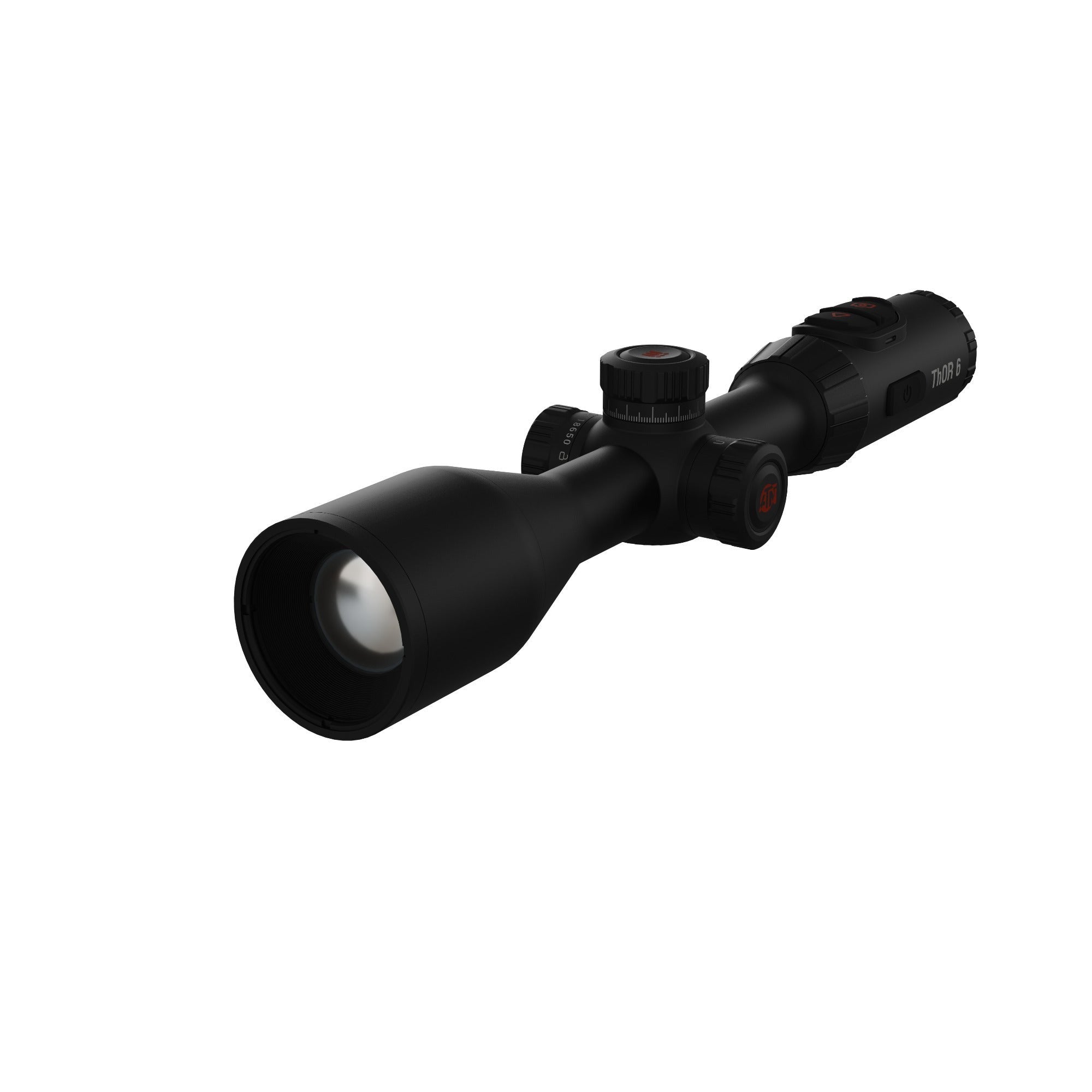 ATN ThOR 6 Elite 3.528 Thermal Riflescope with 384288 Sensor and OLED Display