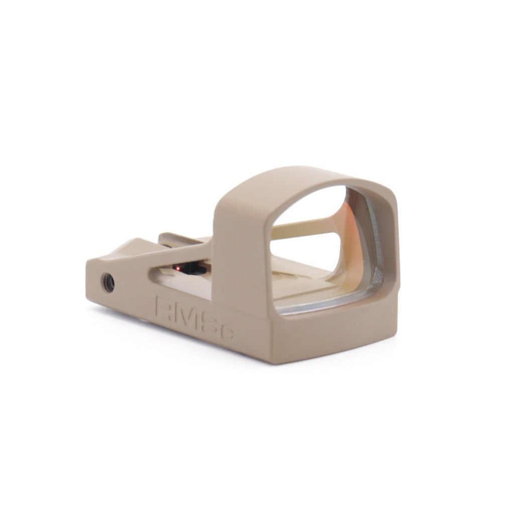 Shield Sights RMSc Reflex Mini Sight Compact (8MOA) (Flat Dark Earth)