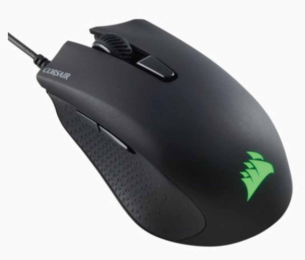 Corsair Harpoon RGB Gaming Mouse, 6,000 DPI Optical Sensor (Certified Refurbished)