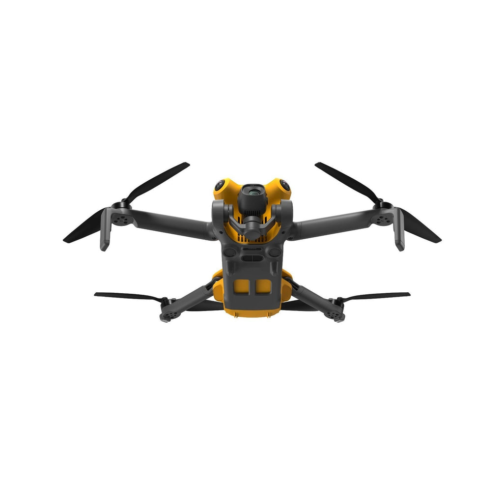SKYROVER X1 48MP 4K Camera Drone with 32-Min Flight Time (Yellow)