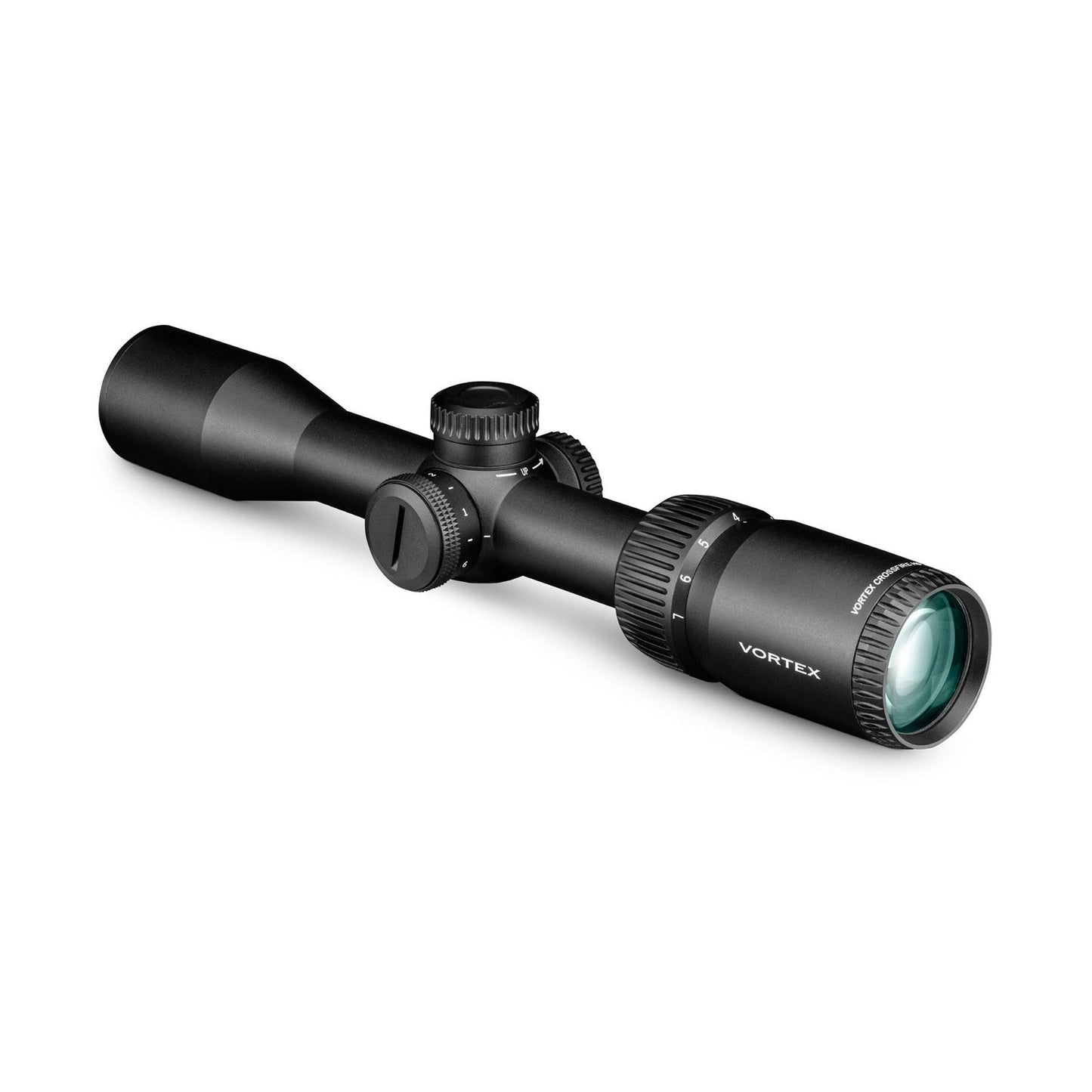 Vortex Optics Crossfire HD 2-7x32 SFP Illuminated Dead-Hold 2A BDC MOA