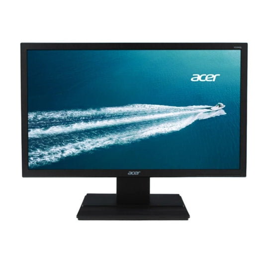 Acer V226HQL 21.5" Full HD LCD Monitor, Black (Certified Refurbished)