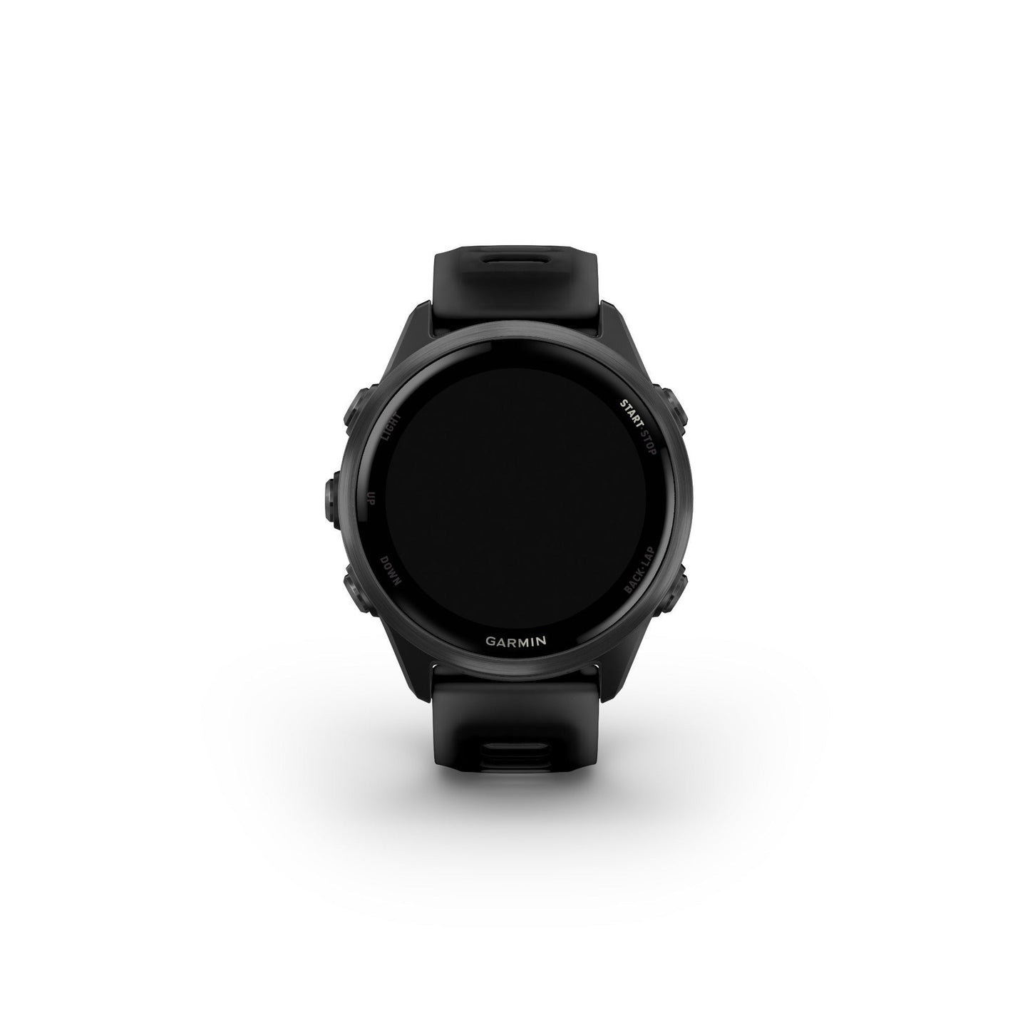 Garmin Forerunner 570 - 42mm Slate Gray with Translucent Black/Black Band