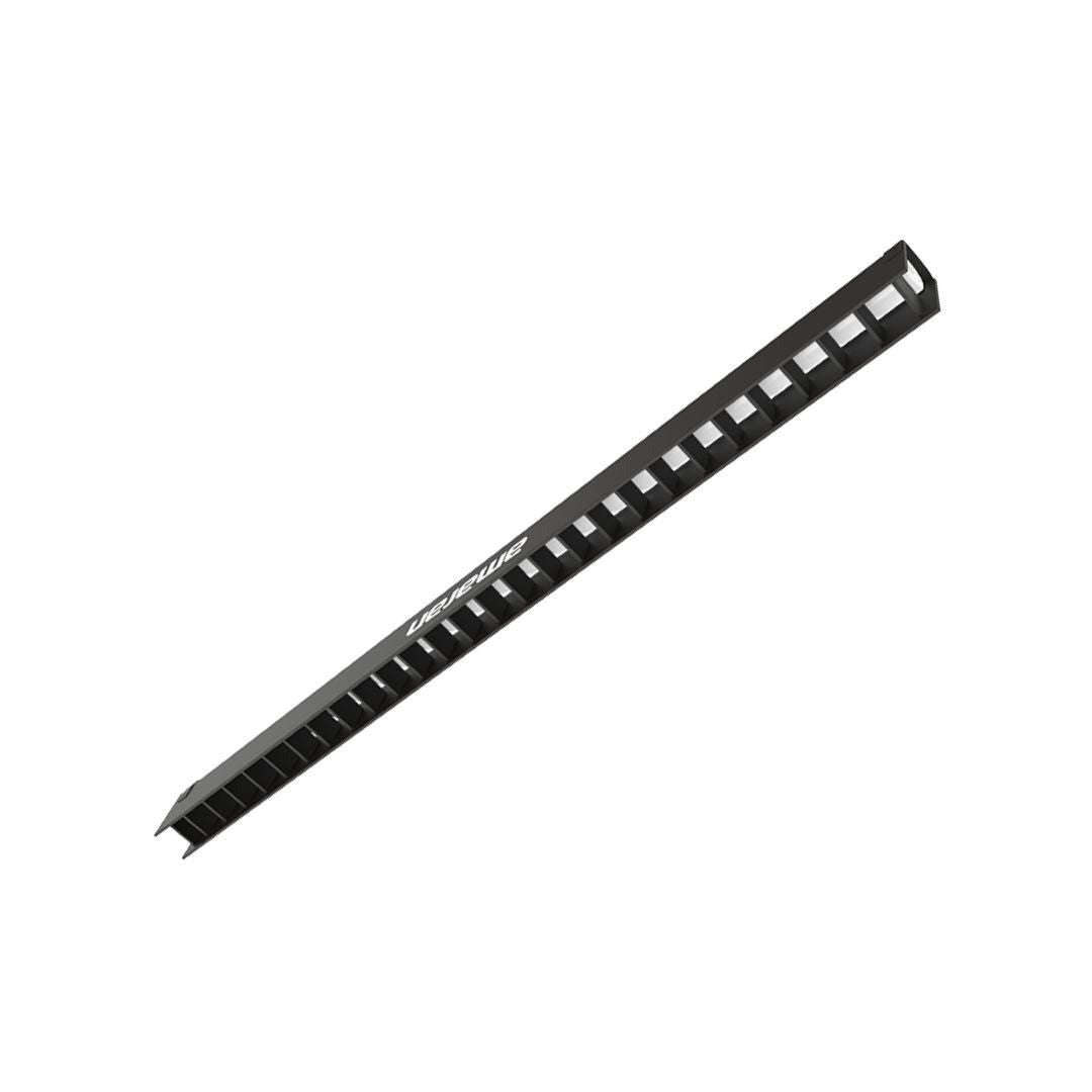 Aputure 45-Degree Light Control Grid Modifier for Amaran T4C and PT4c LED Tube Light (1.28 Lb)