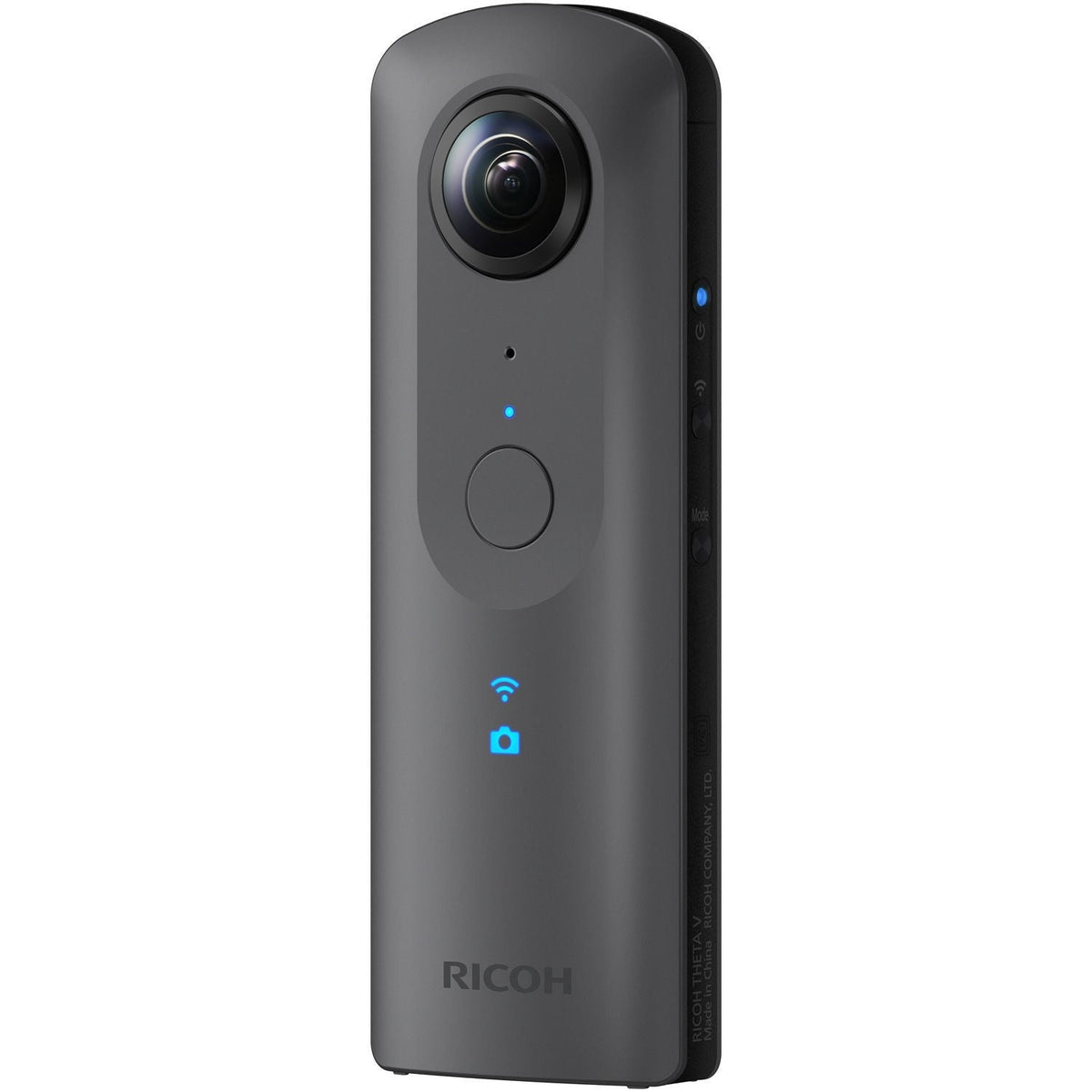 Ricoh THETA V 360° Camera, 4K Spherical Video (Certified Refurbished)