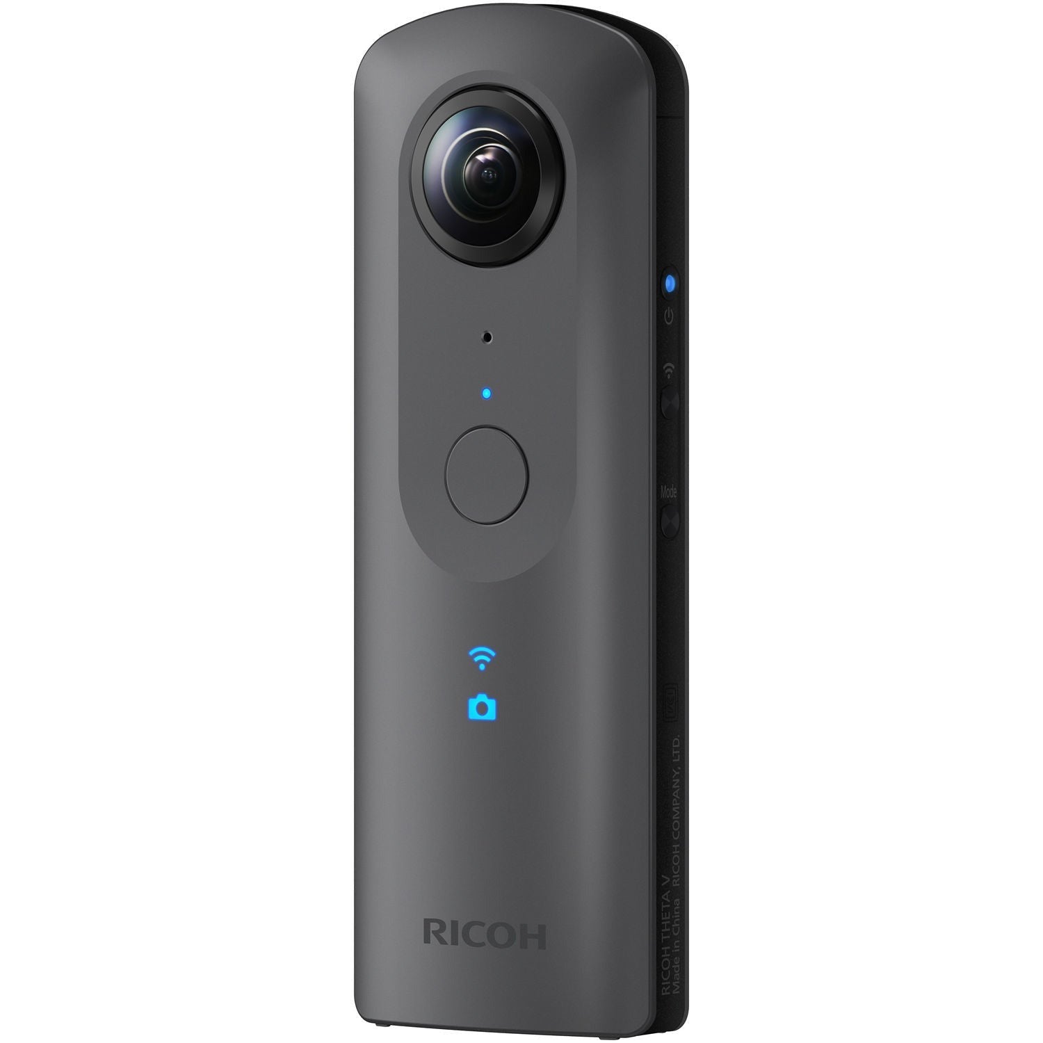 Ricoh THETA V 360° Camera, 4K Spherical Video (Certified Refurbished)