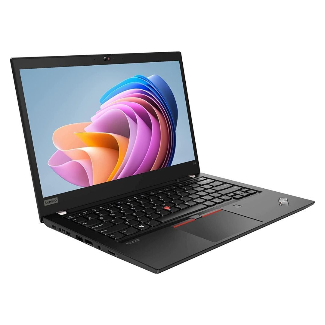 Lenovo ThinkPad T14 Gen 1 14" Touch Laptop, Intel Core i5-10310U, 16GB RAM, 512GB SSD, Windows 11 Pro (Certified Refurbished)