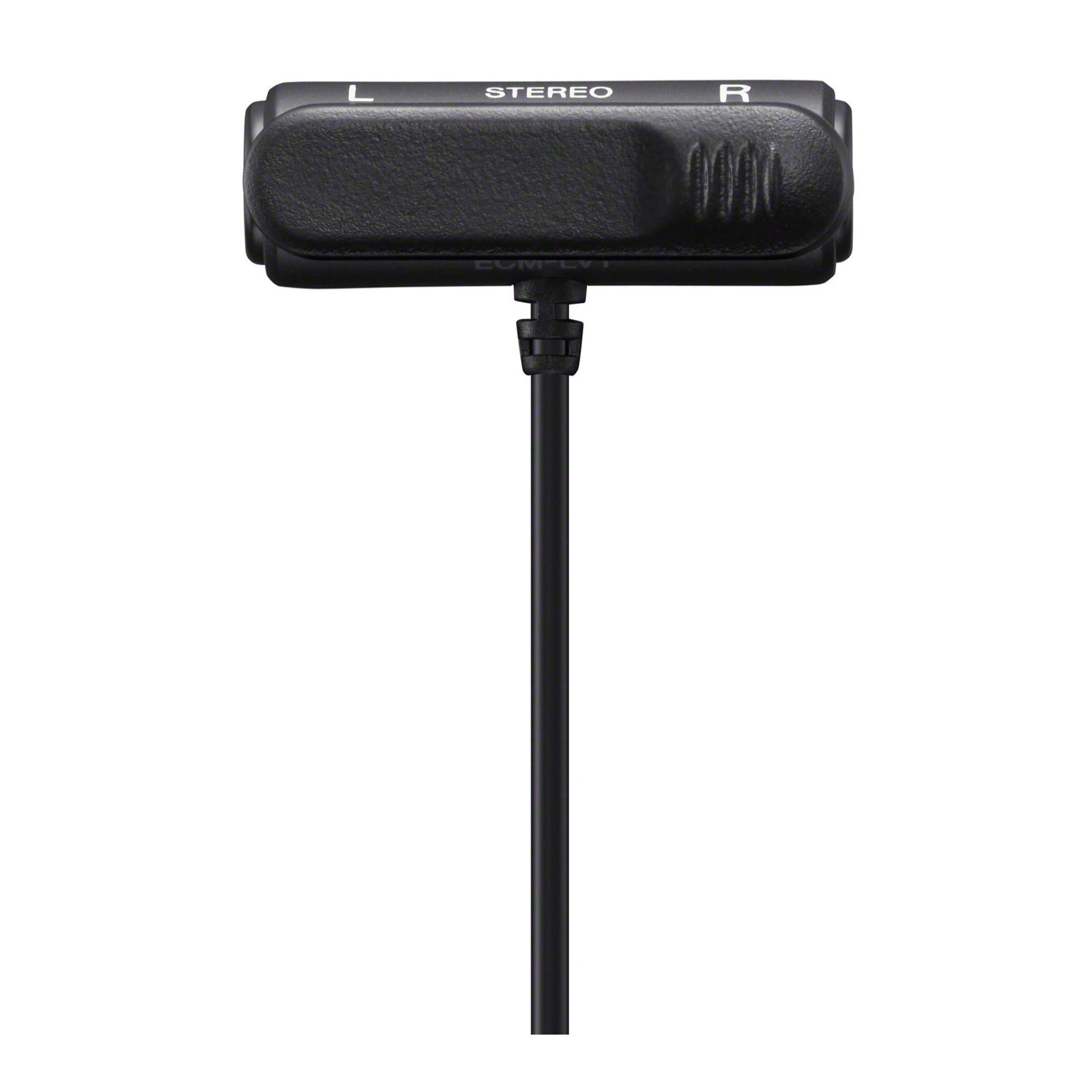 Sony ECM-LV1 Compact Stereo Lavalier Microphone with Case