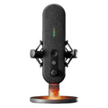 SteelSeries Alias USB Condenser Mic with Shock Mount for Gaming Streaming & Podcast (Used)