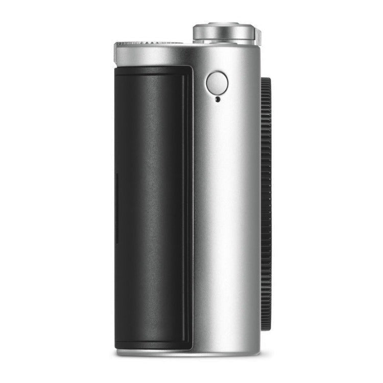 Leica TL2 Mirrorless Digital Camera (Body Only, Silver Anodized Finish)