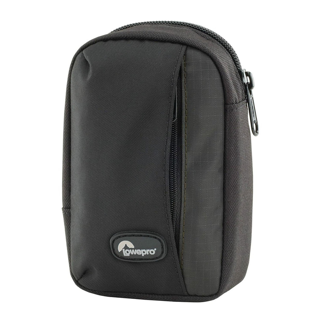 Lowepro Newport 10 Camera Case (Black/Slate Gray)