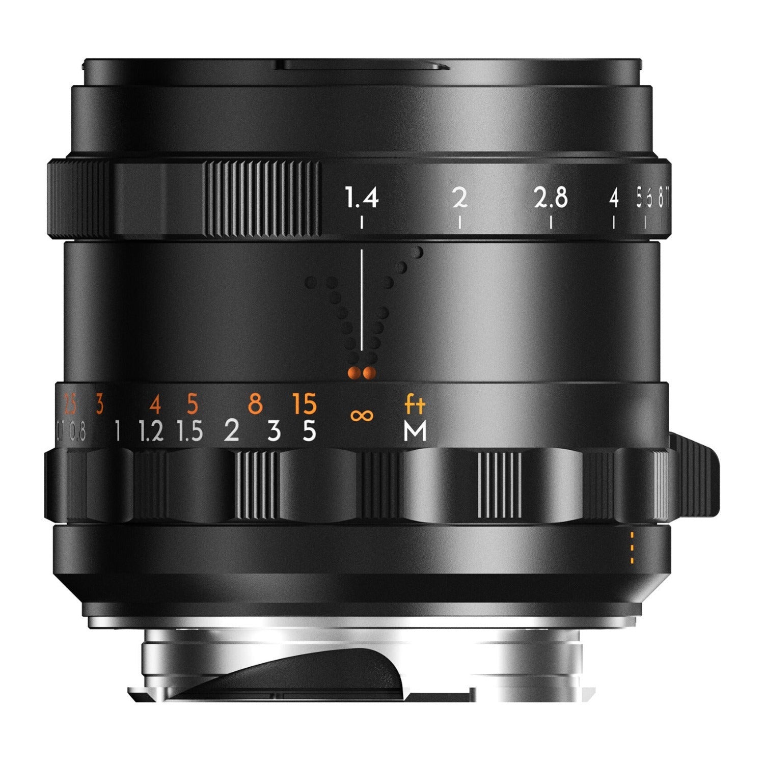 Thypoch Simera 50mm f/1.4 Lens (Leica M, Black)