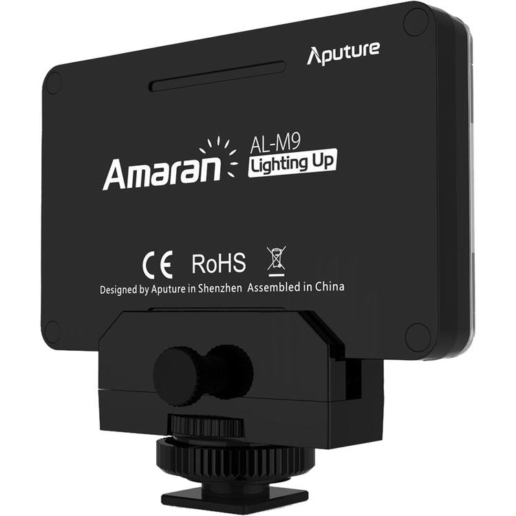 Aputure Amaran AL-M9 Pocket-Sized LED Fill Light