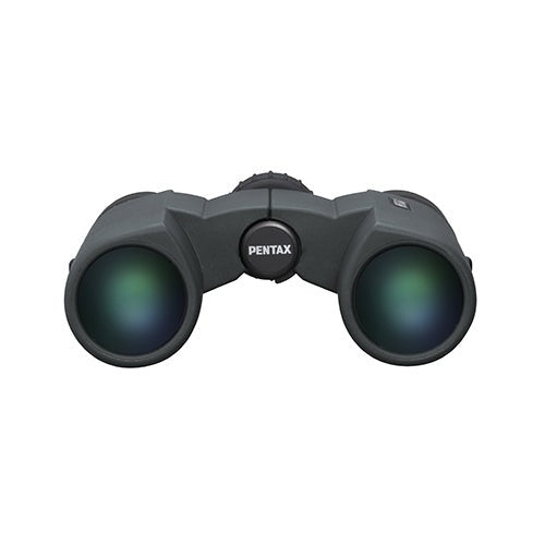 Pentax AD 9x28mm WP Binoculars with Premium Multi-Layer Coatings (Green)