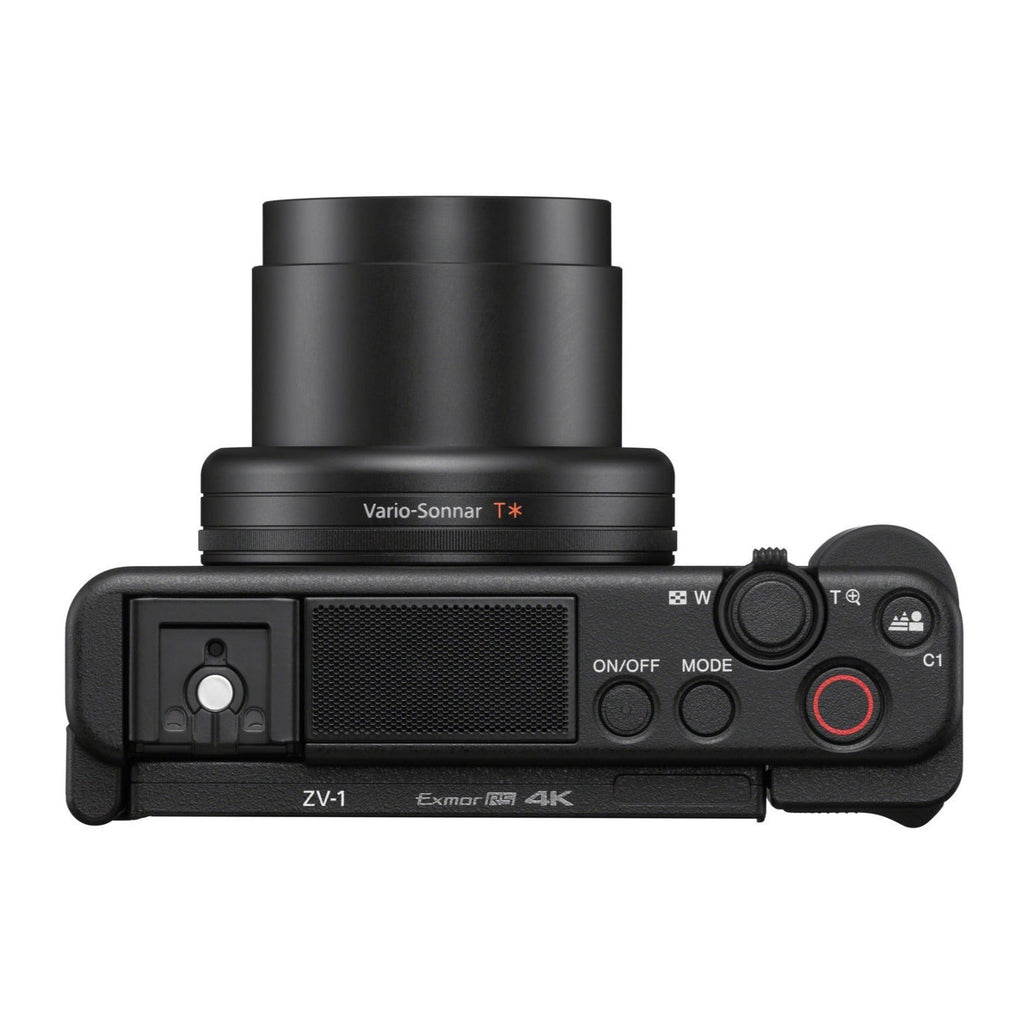 Sony ZV-1 Camera for Content Creators and Vloggers