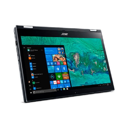 Acer Spin 3 SP314 Core i3-8130U 8GB 256GB SSD 14 inch Full HD Touch 2-in-1 Windows 10 Laptop