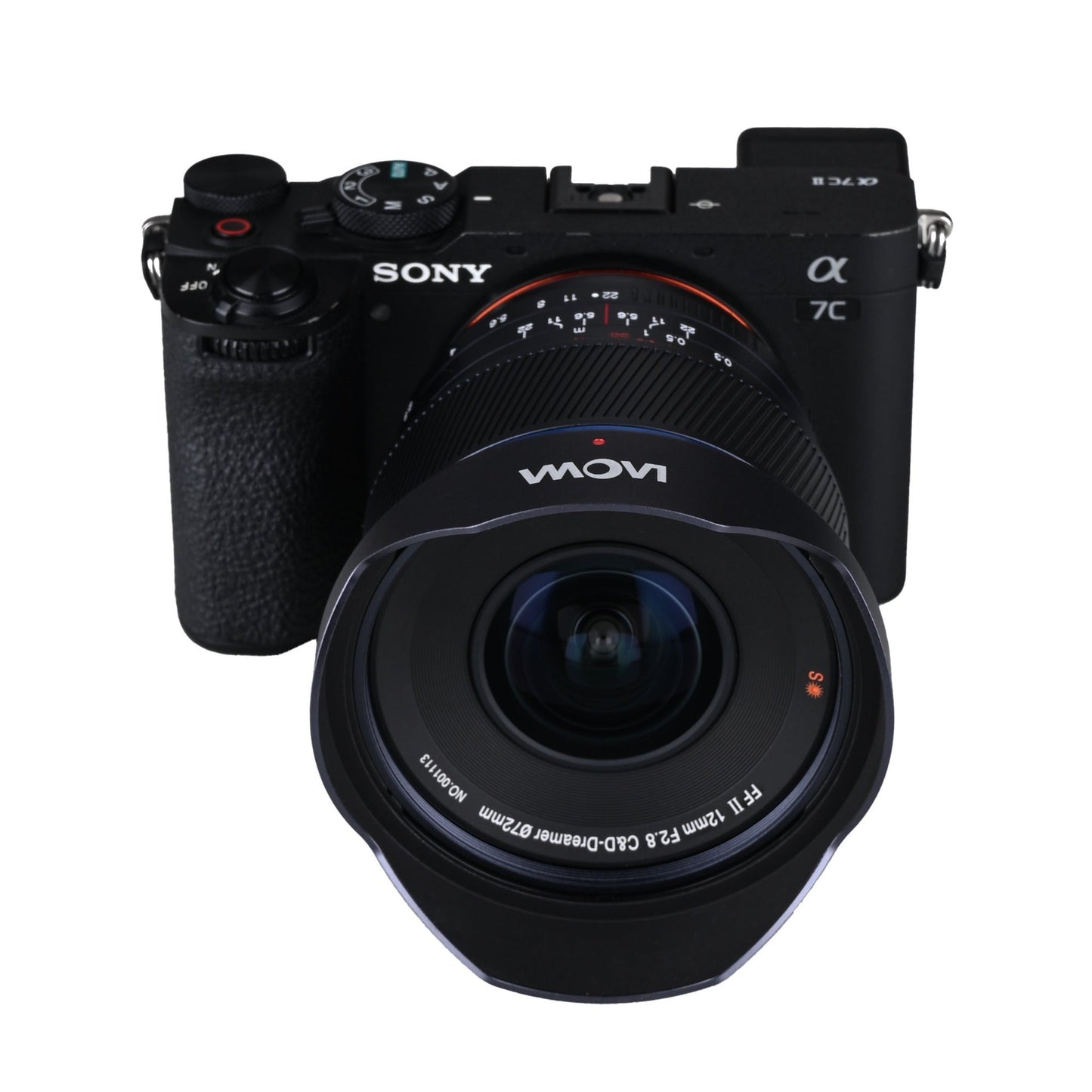 Laowa 12mm f/2.8 Lite Zero-D FF Ultra Wide Lens (Sony FE, Manual Focus)