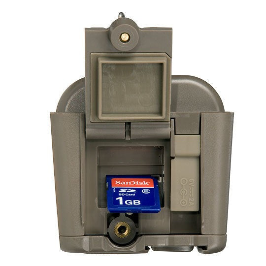 Cuddeback CuddeLink J-Series IR Trail Camera (15-Pack) with Solar Kit Bundle