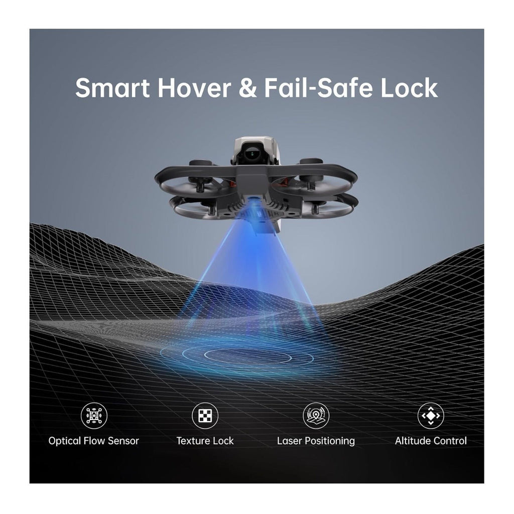 CaddxFPV Protos FPV Drone RTF Kit