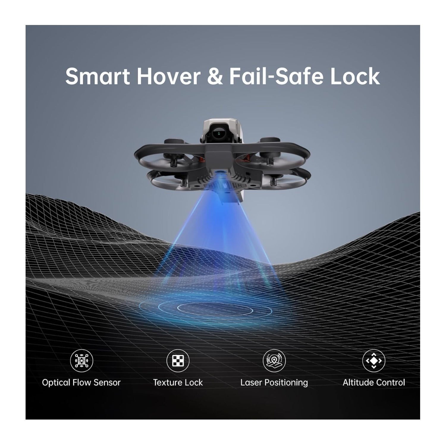 CaddxFPV Protos FPV Drone RTF Kit
