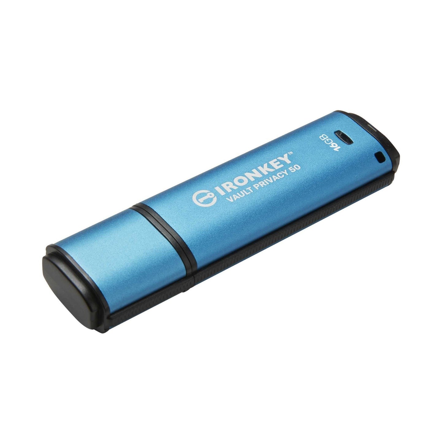 Kingston 16GB IronKey Vault Privacy 80 XTS-AES 256-bit Encrypted External SSD