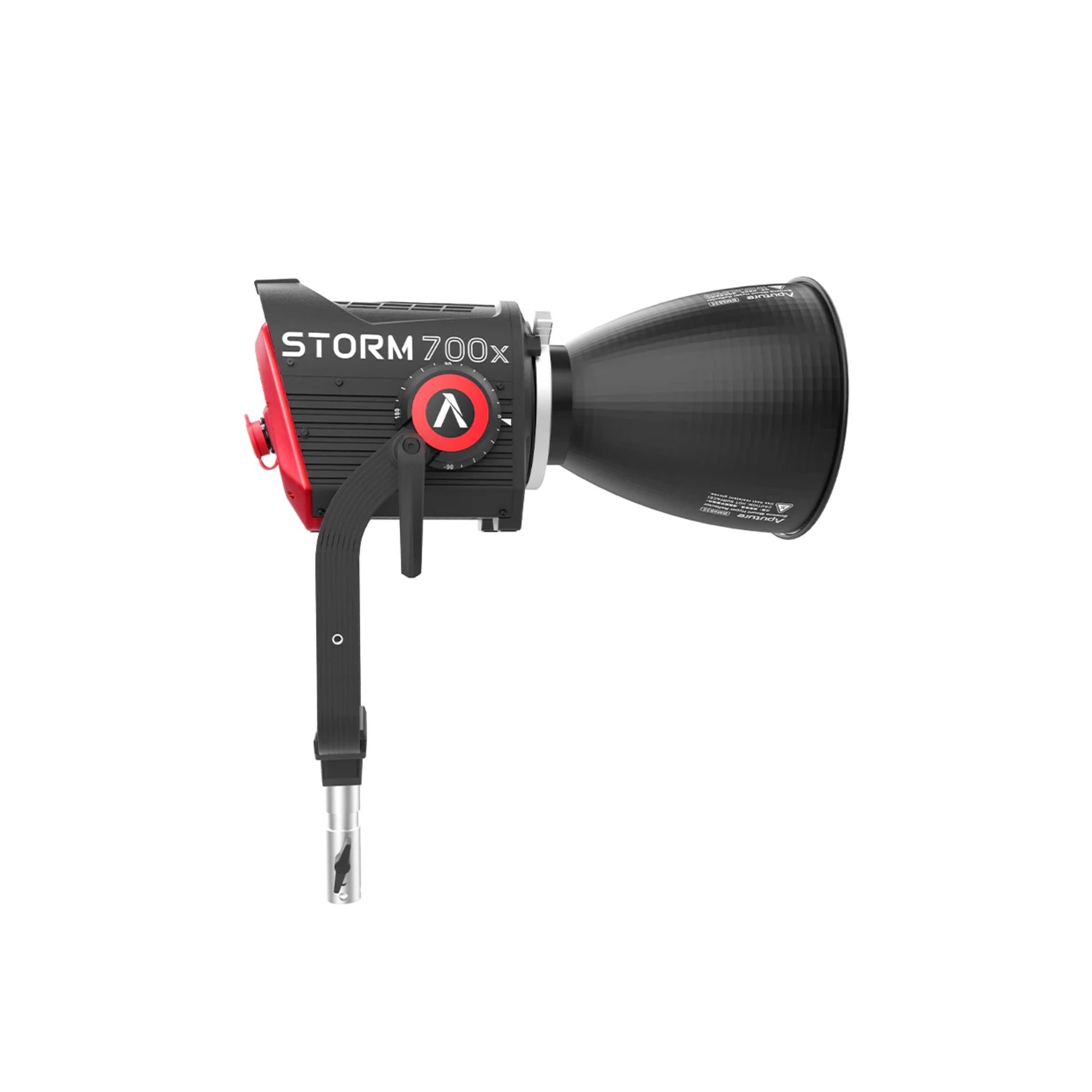 Aputure STORM 700x (2500K-10000K) with Light Dome 150 Softbox Bundle