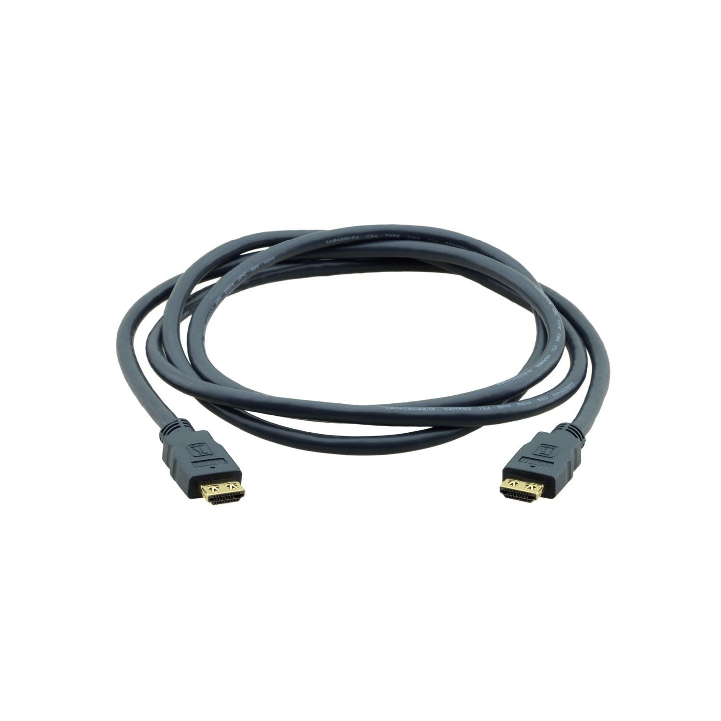 Kramer High Speed 35ft HDMI (4K 60Hz Male to Male) Cable with 8.91 Gbps Data Rate